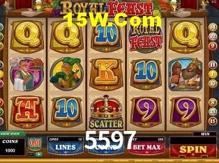 Jogos de Slot 5597